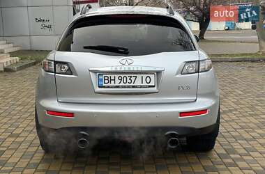 Позашляховик / Кросовер Infiniti FX 35 2007 в Одесі