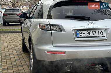 Позашляховик / Кросовер Infiniti FX 35 2007 в Одесі