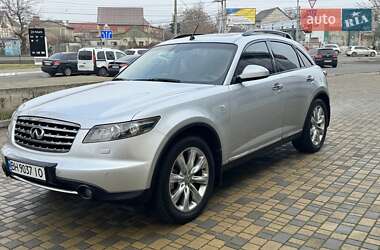 Позашляховик / Кросовер Infiniti FX 35 2007 в Одесі