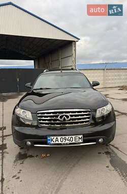 Внедорожник / Кроссовер Infiniti FX 35 2007 в Семеновке