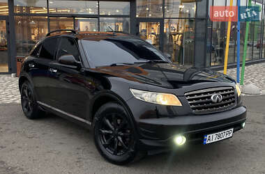 Внедорожник / Кроссовер Infiniti FX 35 2007 в Киеве