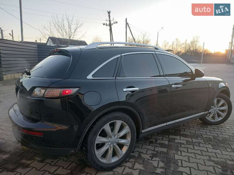 Позашляховик / Кросовер Infiniti FX 35 2008 в Нововолинську