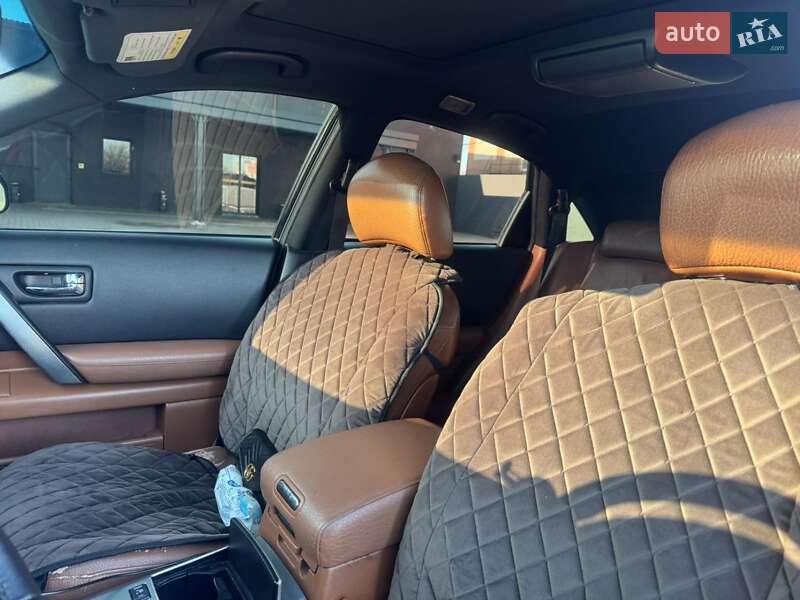 Позашляховик / Кросовер Infiniti FX 35 2008 в Нововолинську
