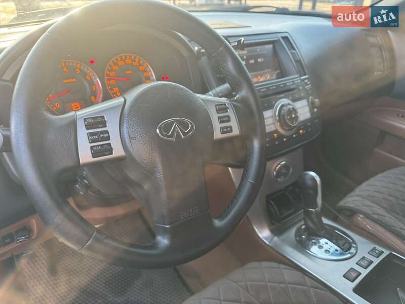 Позашляховик / Кросовер Infiniti FX 35 2008 в Нововолинську