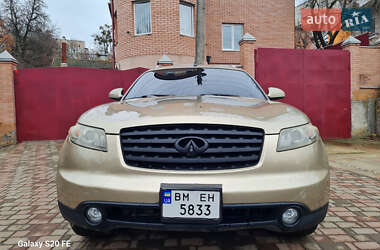 Позашляховик / Кросовер Infiniti FX 35 2005 в Сумах