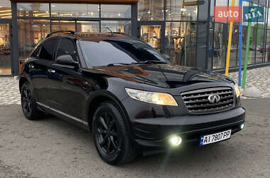 Позашляховик / Кросовер Infiniti FX 35 2007 в Києві