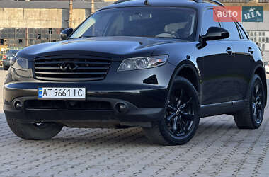 Позашляховик / Кросовер Infiniti FX 35 2007 в Львові