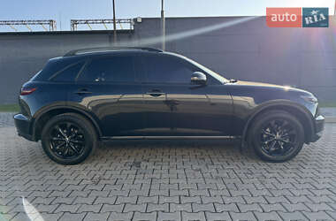 Позашляховик / Кросовер Infiniti FX 35 2007 в Львові