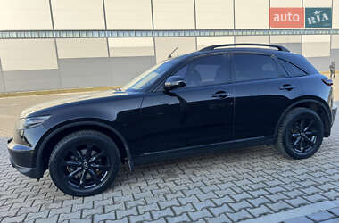 Позашляховик / Кросовер Infiniti FX 35 2007 в Львові