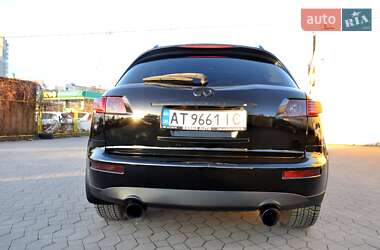 Внедорожник / Кроссовер Infiniti FX 35 2007 в Львове