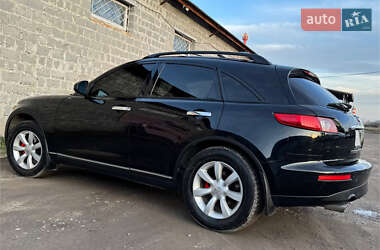 Позашляховик / Кросовер Infiniti FX 35 2004 в Золочеві