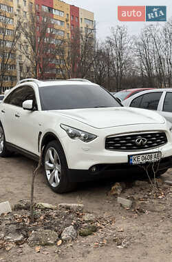 Внедорожник / Кроссовер Infiniti FX 35 2009 в Днепре