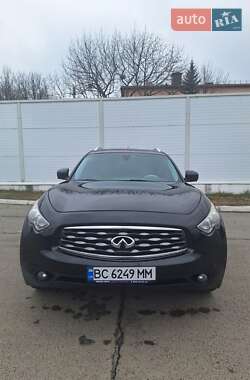 Внедорожник / Кроссовер Infiniti FX 35 2009 в Львове