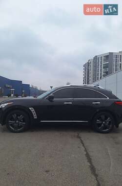 Внедорожник / Кроссовер Infiniti FX 35 2009 в Львове