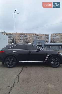 Внедорожник / Кроссовер Infiniti FX 35 2009 в Львове