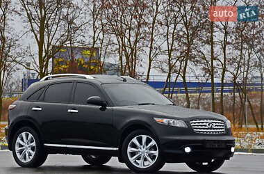 Внедорожник / Кроссовер Infiniti FX 35 2009 в Днепре