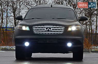 Внедорожник / Кроссовер Infiniti FX 35 2009 в Днепре