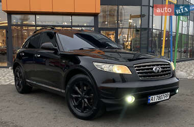 Позашляховик / Кросовер Infiniti FX 35 2007 в Києві