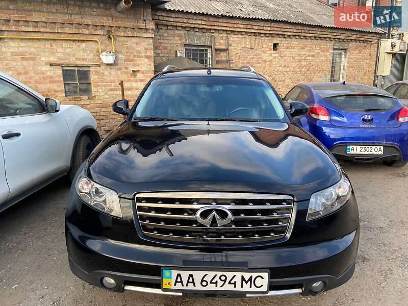 Infiniti FX 35 2006