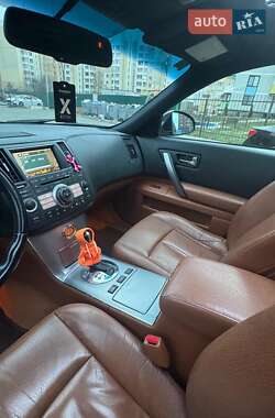 Внедорожник / Кроссовер Infiniti FX 35 2007 в Киеве