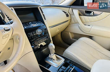 Внедорожник / Кроссовер Infiniti FX 35 2010 в Днепре