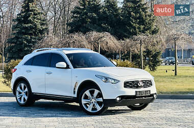 Внедорожник / Кроссовер Infiniti FX 35 2010 в Днепре