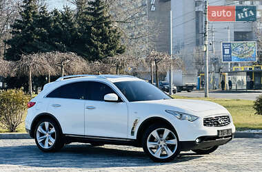 Внедорожник / Кроссовер Infiniti FX 35 2010 в Днепре