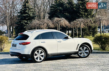 Внедорожник / Кроссовер Infiniti FX 35 2010 в Днепре