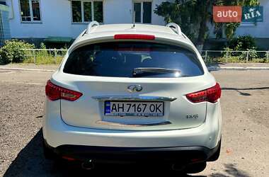 Внедорожник / Кроссовер Infiniti FX 35 2011 в Лубнах