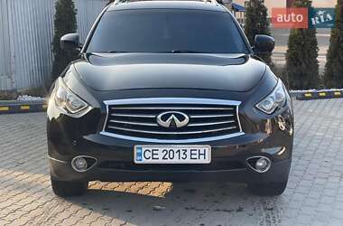 Внедорожник / Кроссовер Infiniti FX 35 2009 в Корытном