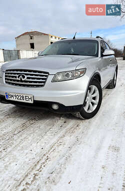 Внедорожник / Кроссовер Infiniti FX 35 2003 в Краснополье