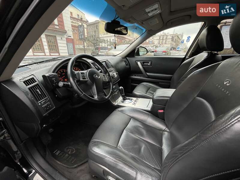 Позашляховик / Кросовер Infiniti FX 35 2006 в Одесі