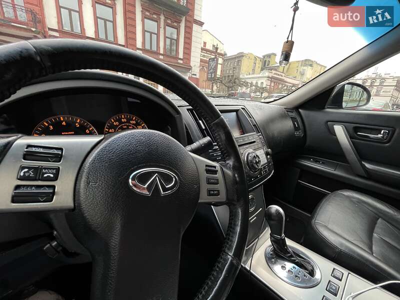 Позашляховик / Кросовер Infiniti FX 35 2006 в Одесі