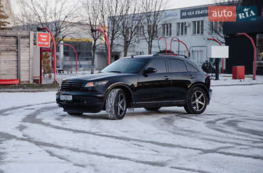 Внедорожник / Кроссовер Infiniti FX 35 2007 в Виннице