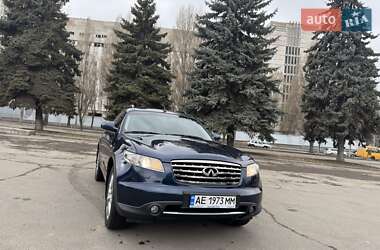 Позашляховик / Кросовер Infiniti FX 35 2007 в Дніпрі