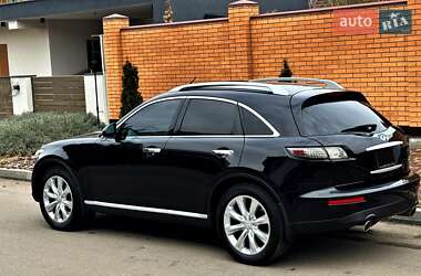 Позашляховик / Кросовер Infiniti FX 35 2008 в Дніпрі