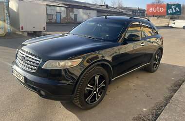 Внедорожник / Кроссовер Infiniti FX 35 2005 в 