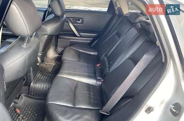 Внедорожник / Кроссовер Infiniti FX 35 2006 в Малине