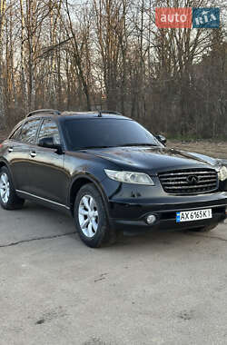 Внедорожник / Кроссовер Infiniti FX 35 2003 в Харькове