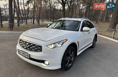 Позашляховик / Кросовер Infiniti FX 35 2008 в Києві