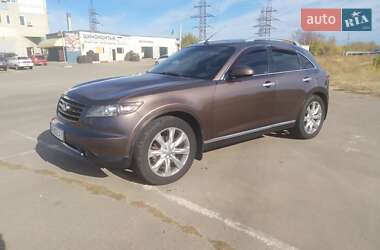 Внедорожник / Кроссовер Infiniti FX 35 2007 в Харькове