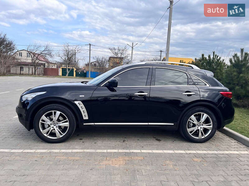Позашляховик / Кросовер Infiniti FX 35 2008 в Одесі фото 4 Позашляховик / Кросовер Infiniti FX 35 2008 в Одесі