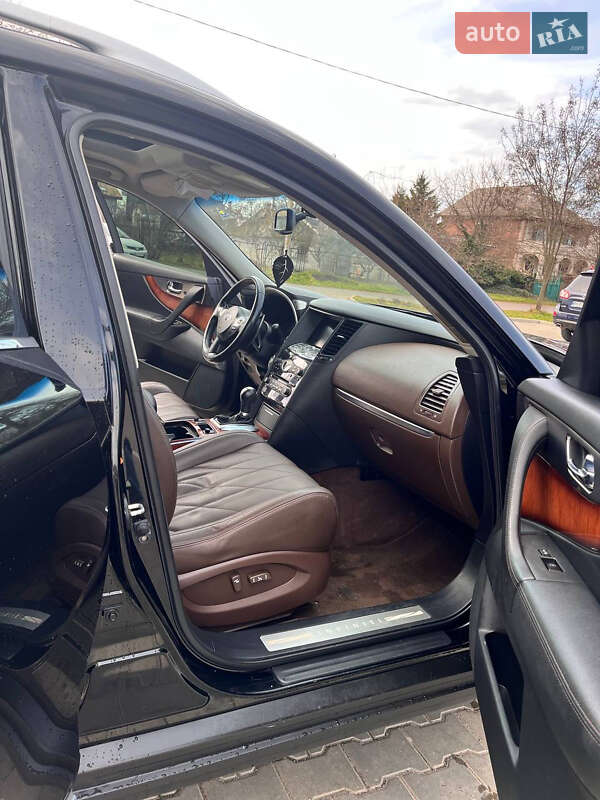 Позашляховик / Кросовер Infiniti FX 35 2008 в Одесі фото 10 Позашляховик / Кросовер Infiniti FX 35 2008 в Одесі