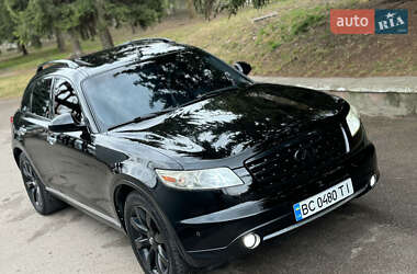 Внедорожник / Кроссовер Infiniti FX 35 2007 в Львове