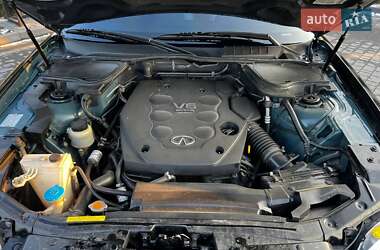 Внедорожник / Кроссовер Infiniti FX 35 2004 в 