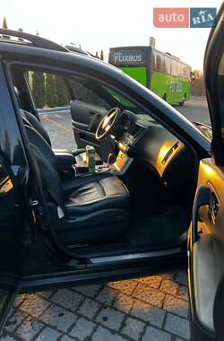 Внедорожник / Кроссовер Infiniti FX 35 2004 в 