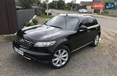 Внедорожник / Кроссовер Infiniti FX 35 2008 в Виннице