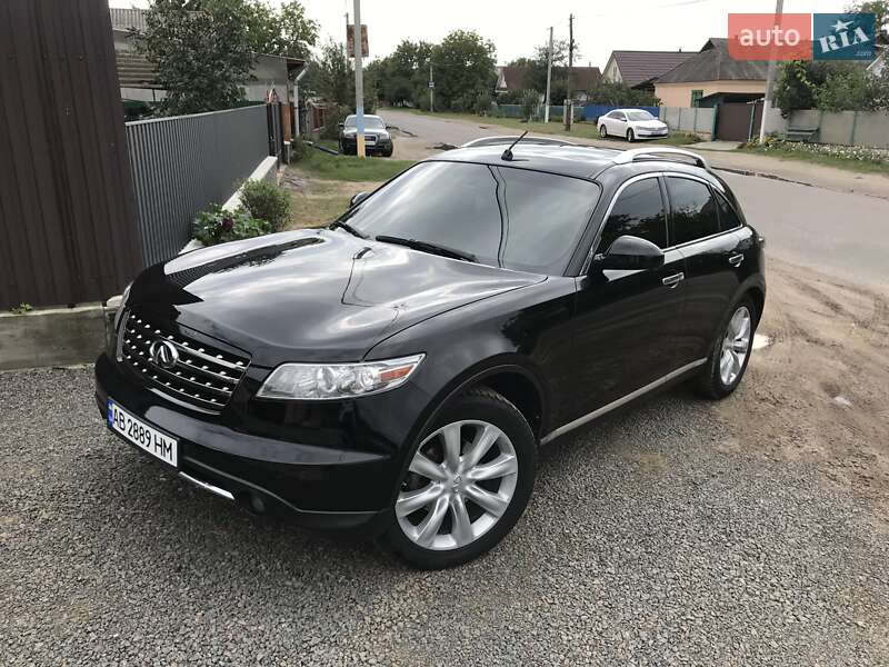 Infiniti FX 35 2008
