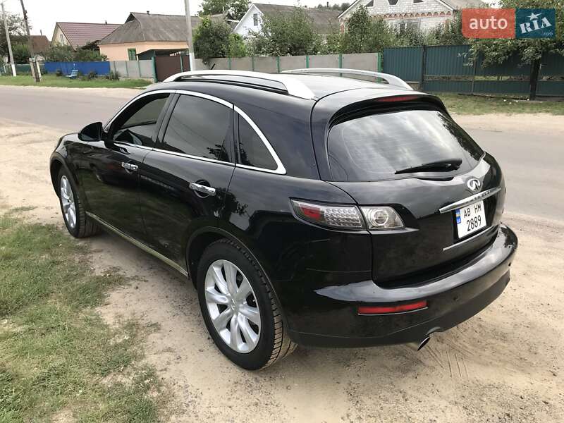Позашляховик / Кросовер Infiniti FX 35 2008 в Гайсину фото 20 Позашляховик / Кросовер Infiniti FX 35 2008 в Гайсину