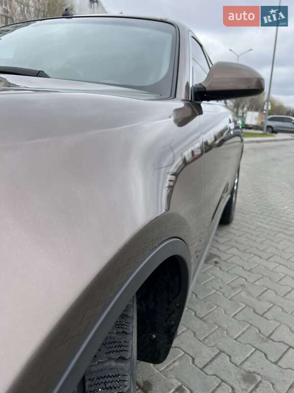 Позашляховик / Кросовер Infiniti FX 35 2007 в Києві